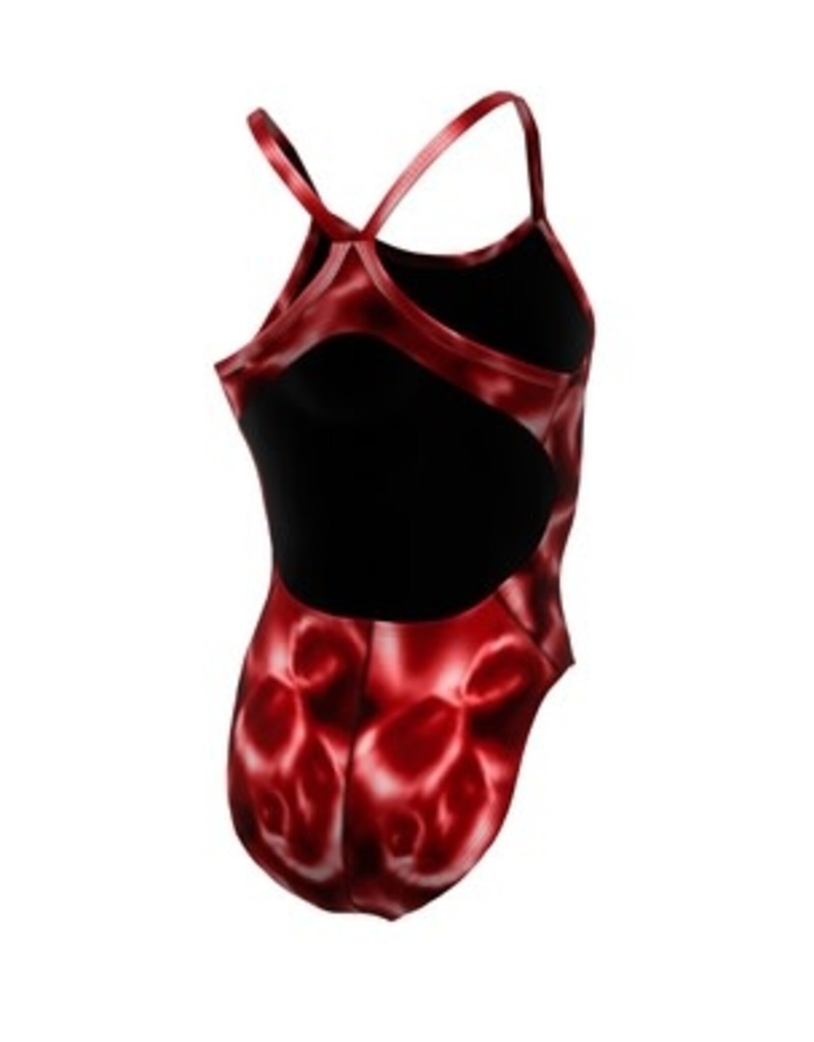 NIKE NIKE HYDRASTRONG DIGI HAZE RACERBACK