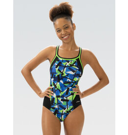 DOLFIN DOLFIN RELIANCE RAZOR COLOR BLOCK DBX BACK
