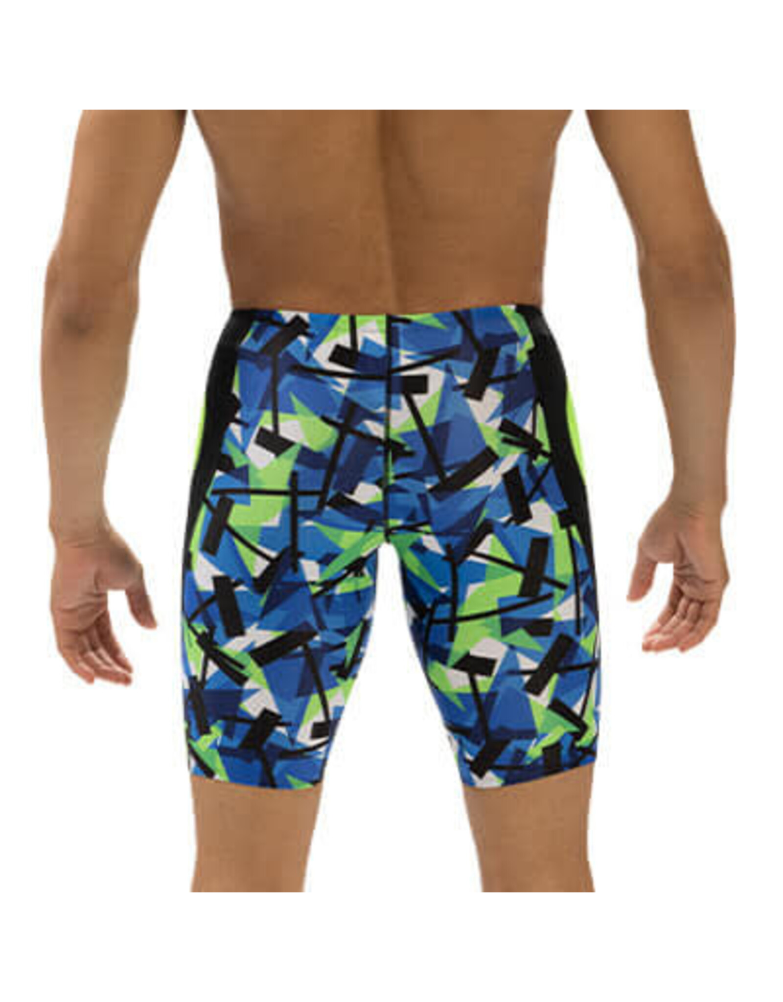 DOLFIN DOLFIN RELIANCE RAZOR COLOR BLOCK JAMMER