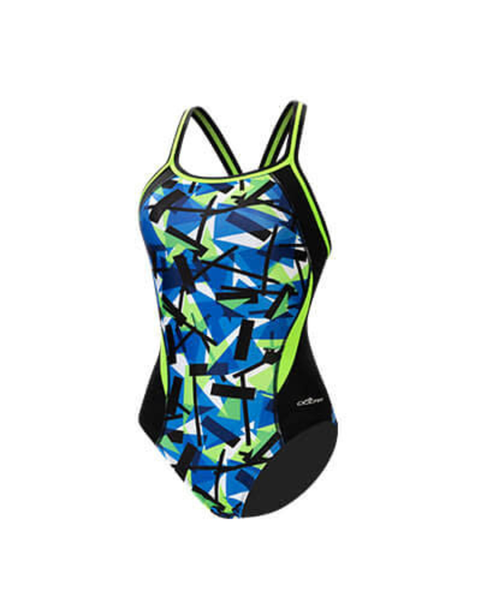 DOLFIN DOLFIN RELIANCE RAZOR COLOR BLOCK DBX BACK