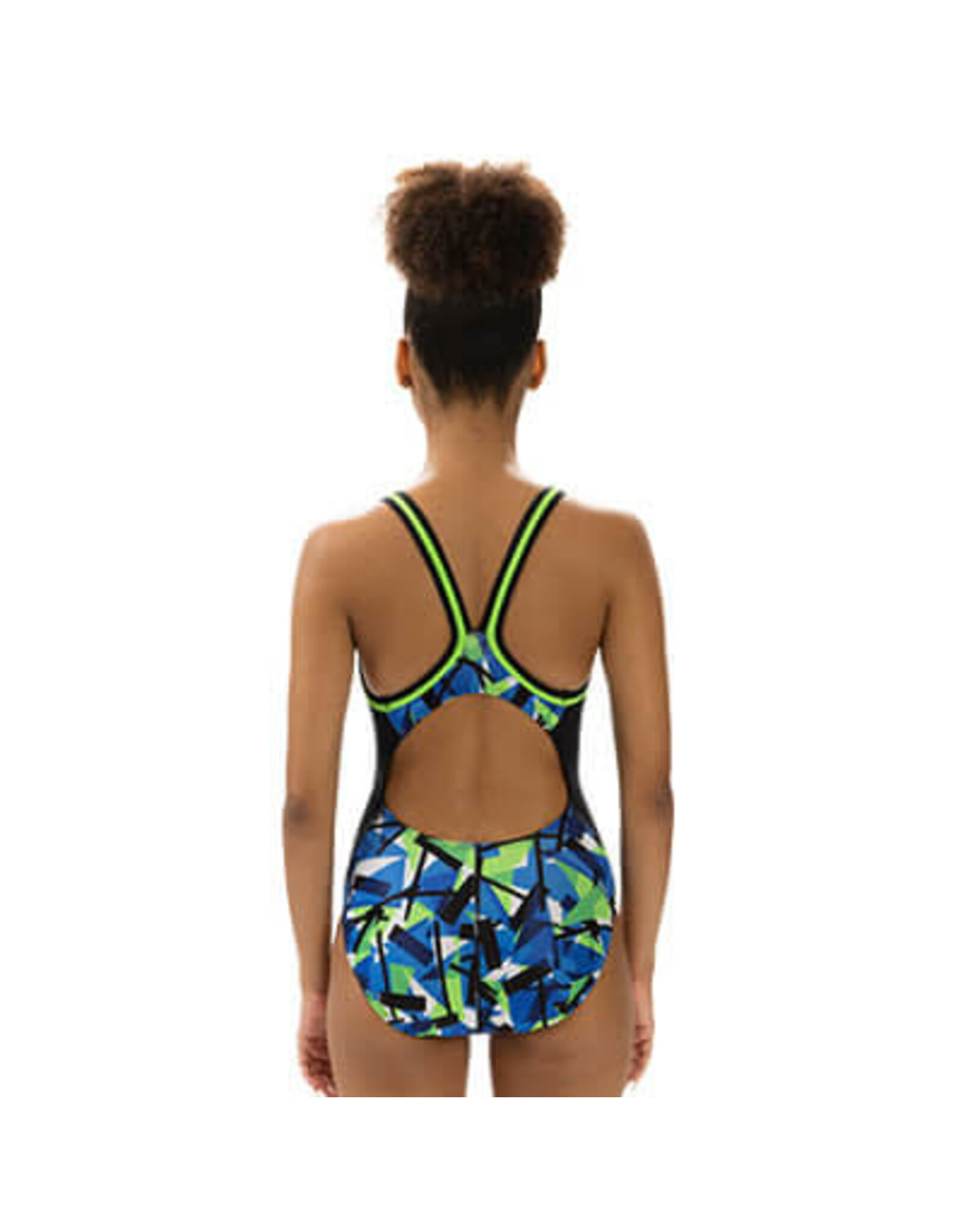 DOLFIN DOLFIN RELIANCE RAZOR COLOR BLOCK DBX BACK