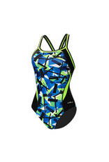 DOLFIN DOLFIN RELIANCE RAZOR COLOR BLOCK DBX BACK