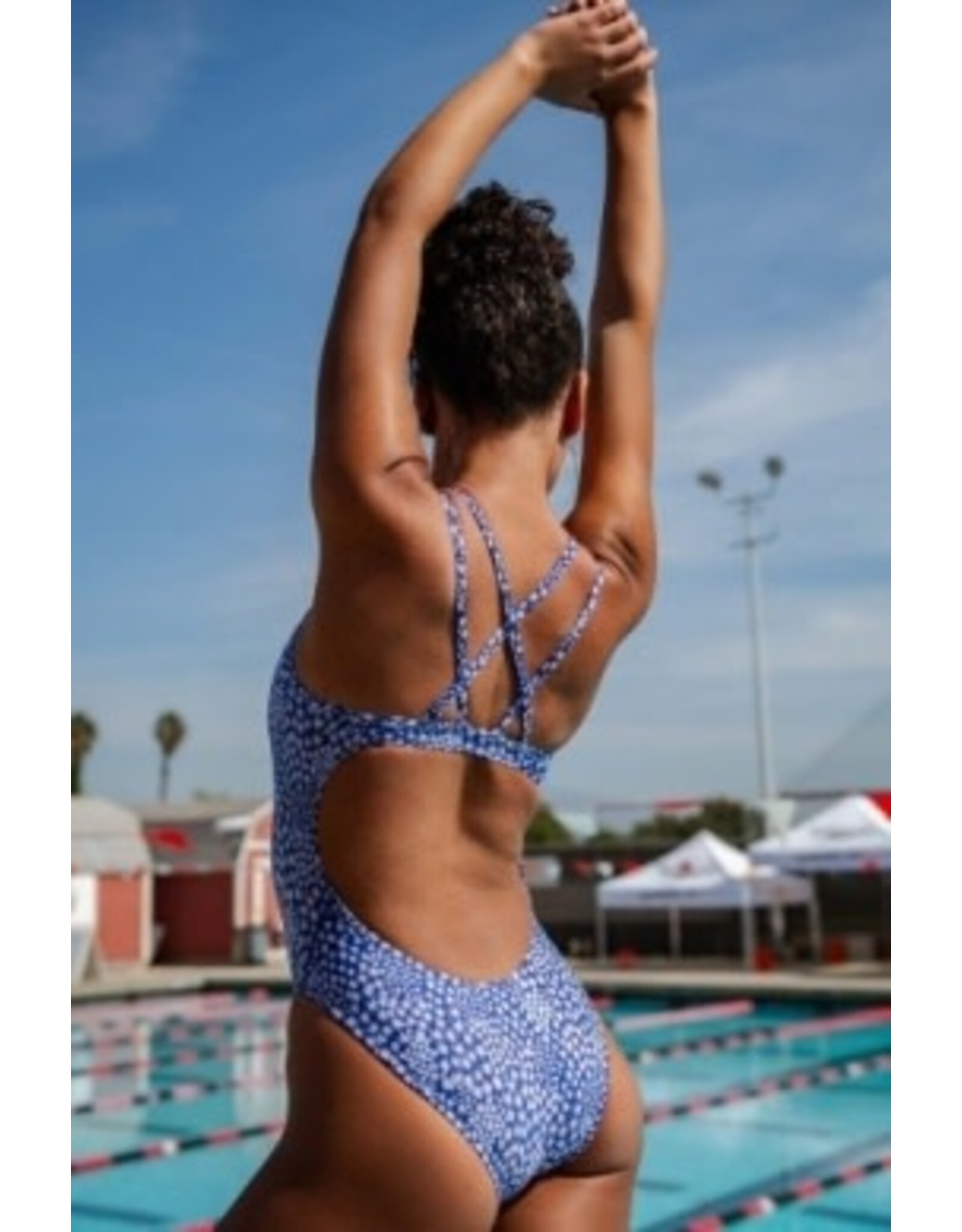 JOLYN JOLYN MURRAY PRINT ONESIE