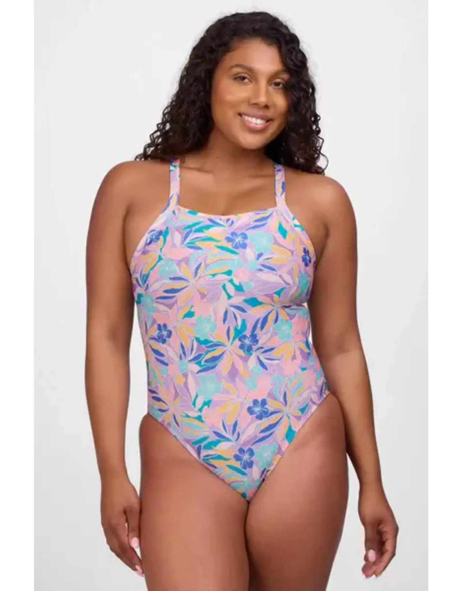 JOLYN JOLYN CAROLINE PRINT ONESIE