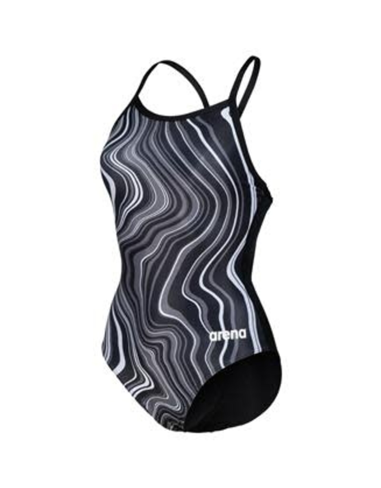 ARENA ARENA MARBLED LIGHT DROP BACK