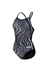 ARENA ARENA MARBLED LIGHT DROP BACK