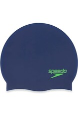 SPEEDO SPEEDO ELASTOMERIC SOLID SILICONE CAP