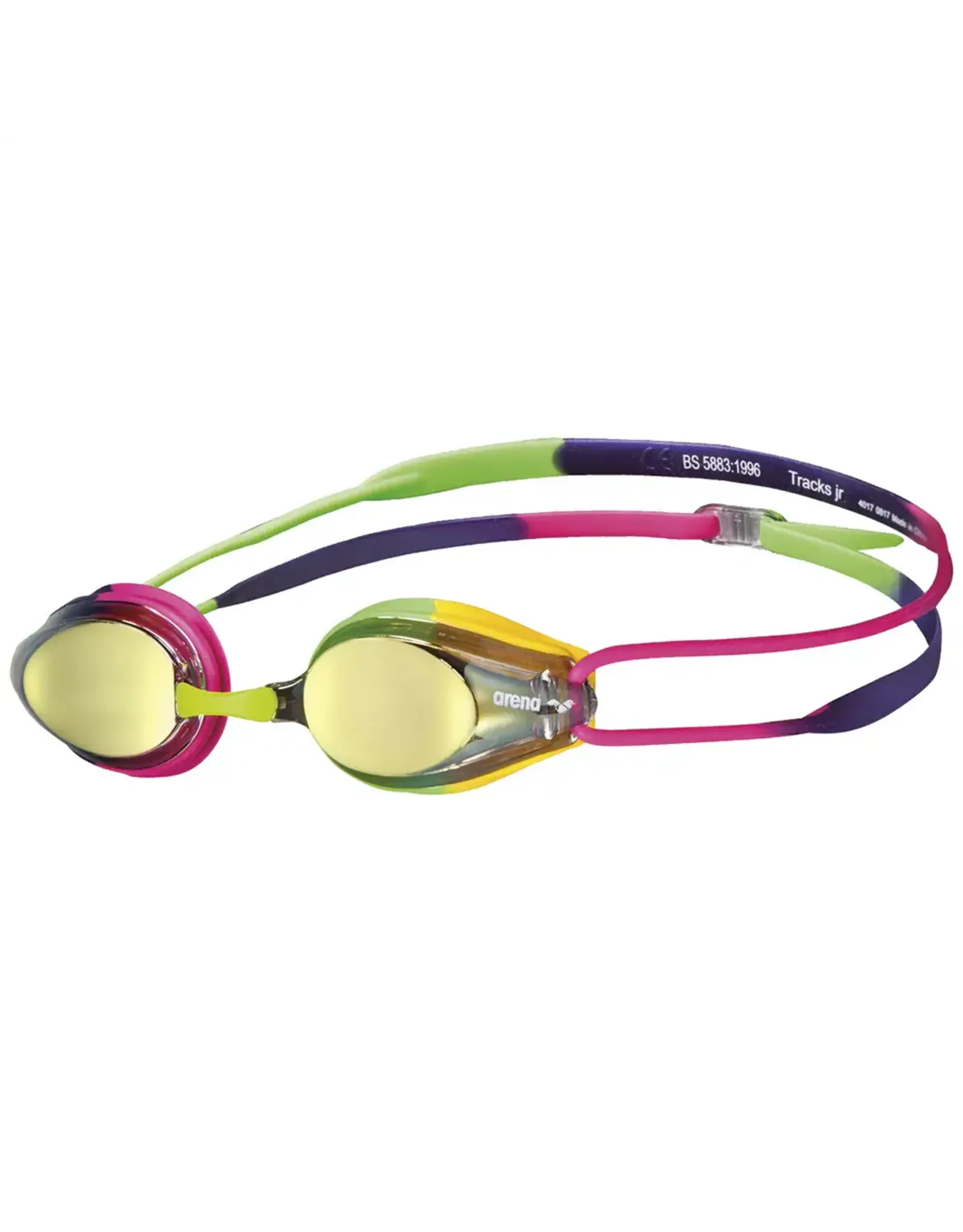 ARENA ARENA TRACKS JR MIRRORED