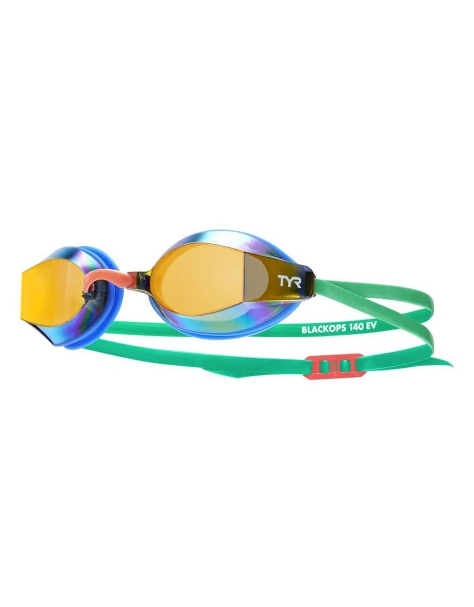 TYR TYR BLACKOPS 140 EV MIRRORED