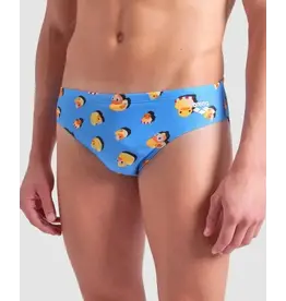 ARENA ARENA ALLOVER PRINT BRIEF