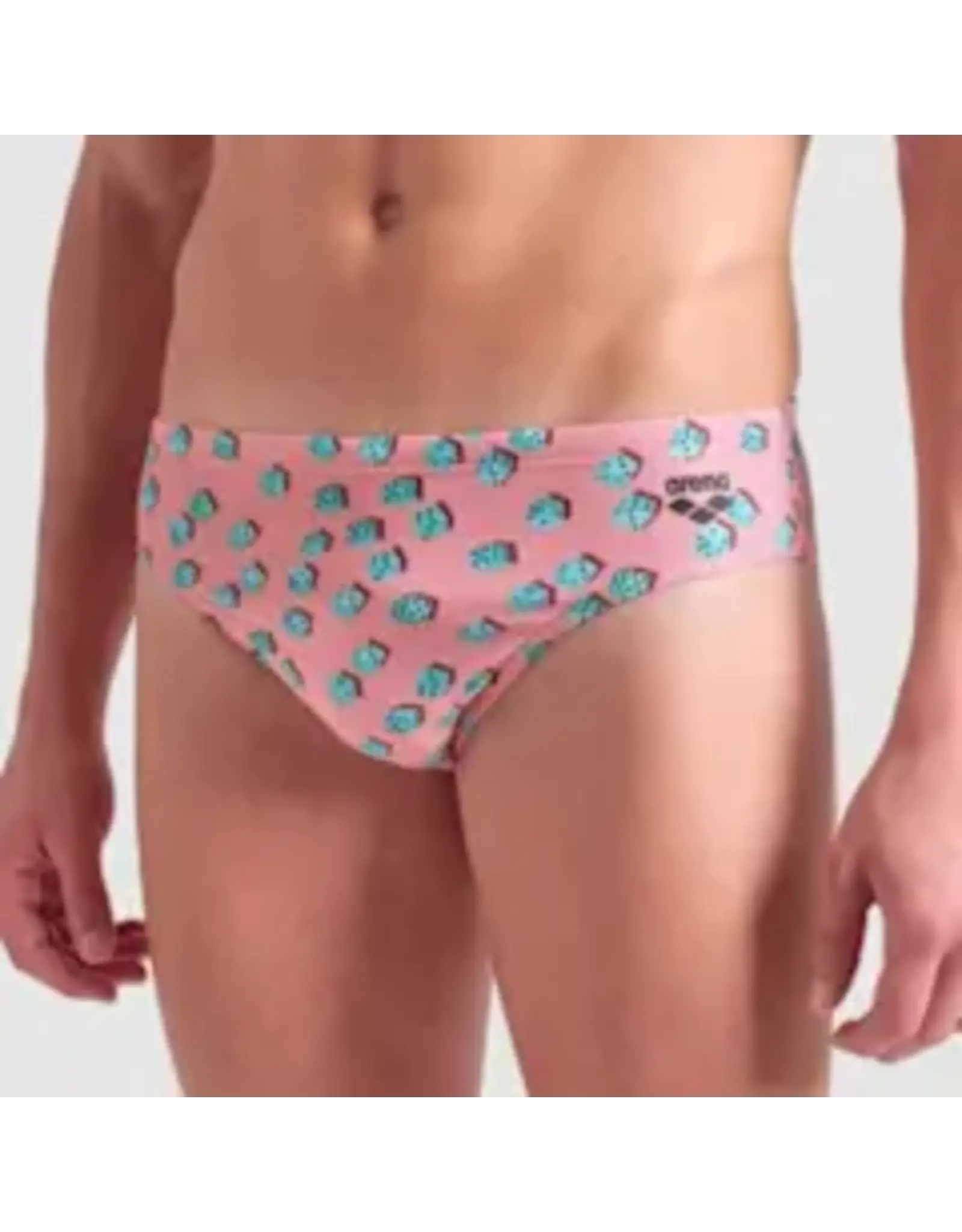 ARENA ARENA ALLOVER PRINT BRIEF