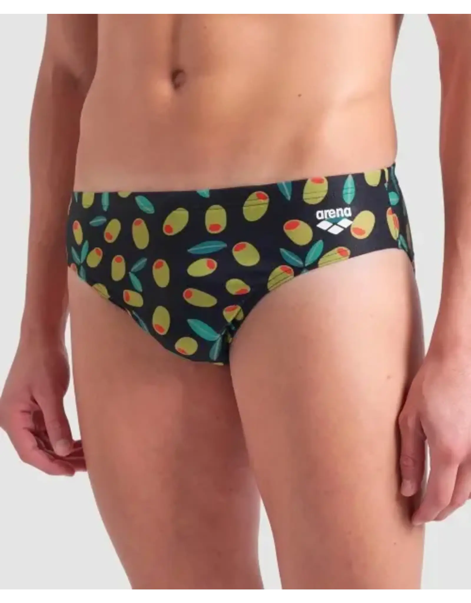 ARENA ARENA ALLOVER PRINT BRIEF