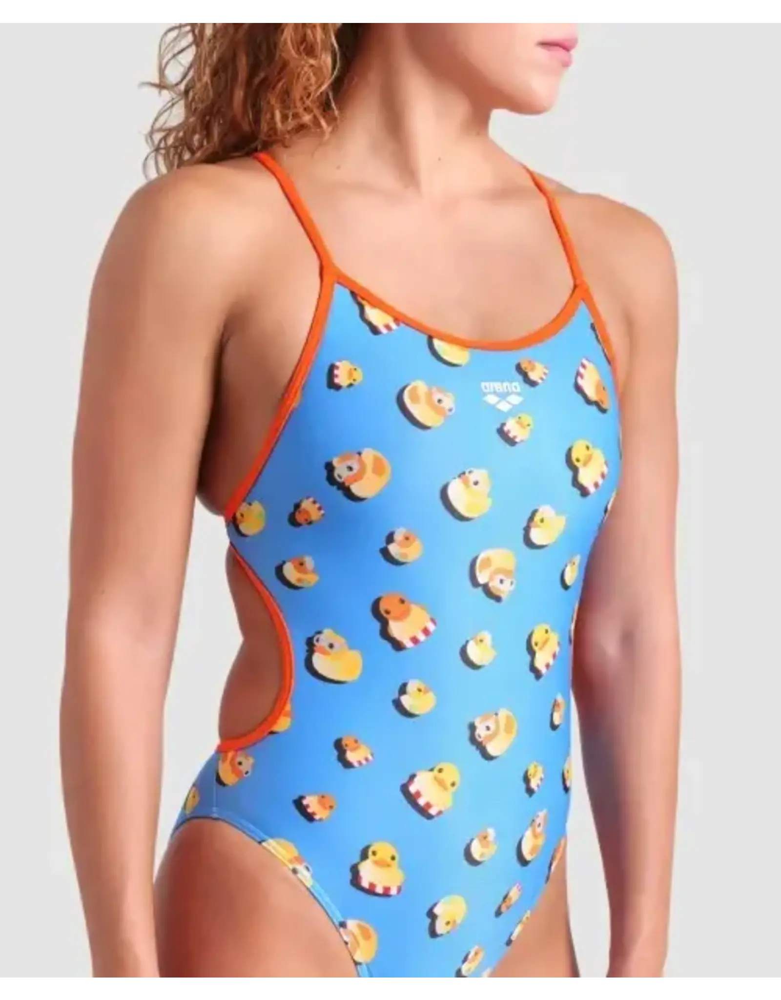 ARENA ARENA DUCKS LACE BACK