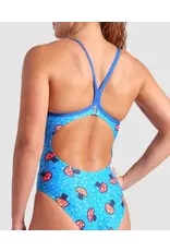 ARENA ARENA PRINTED LIGHT DROP BACK