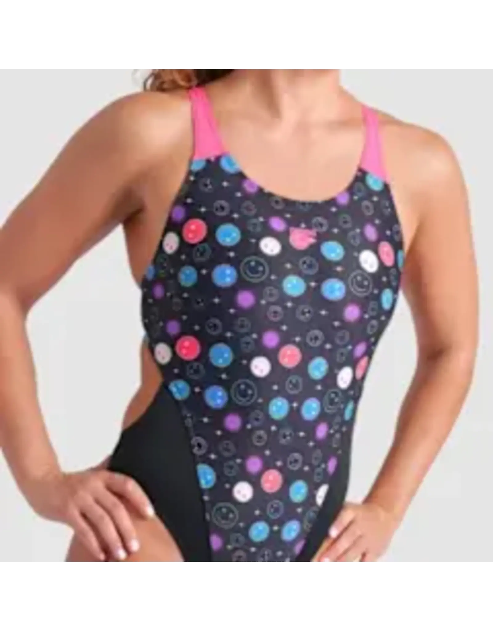 ARENA ARENA CONTOUR SWIM TECH BACK