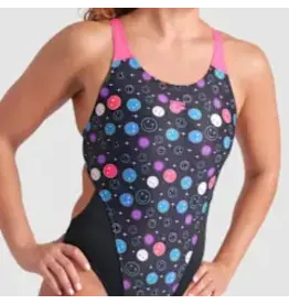 ARENA ARENA CONTOUR SWIM TECH BACK