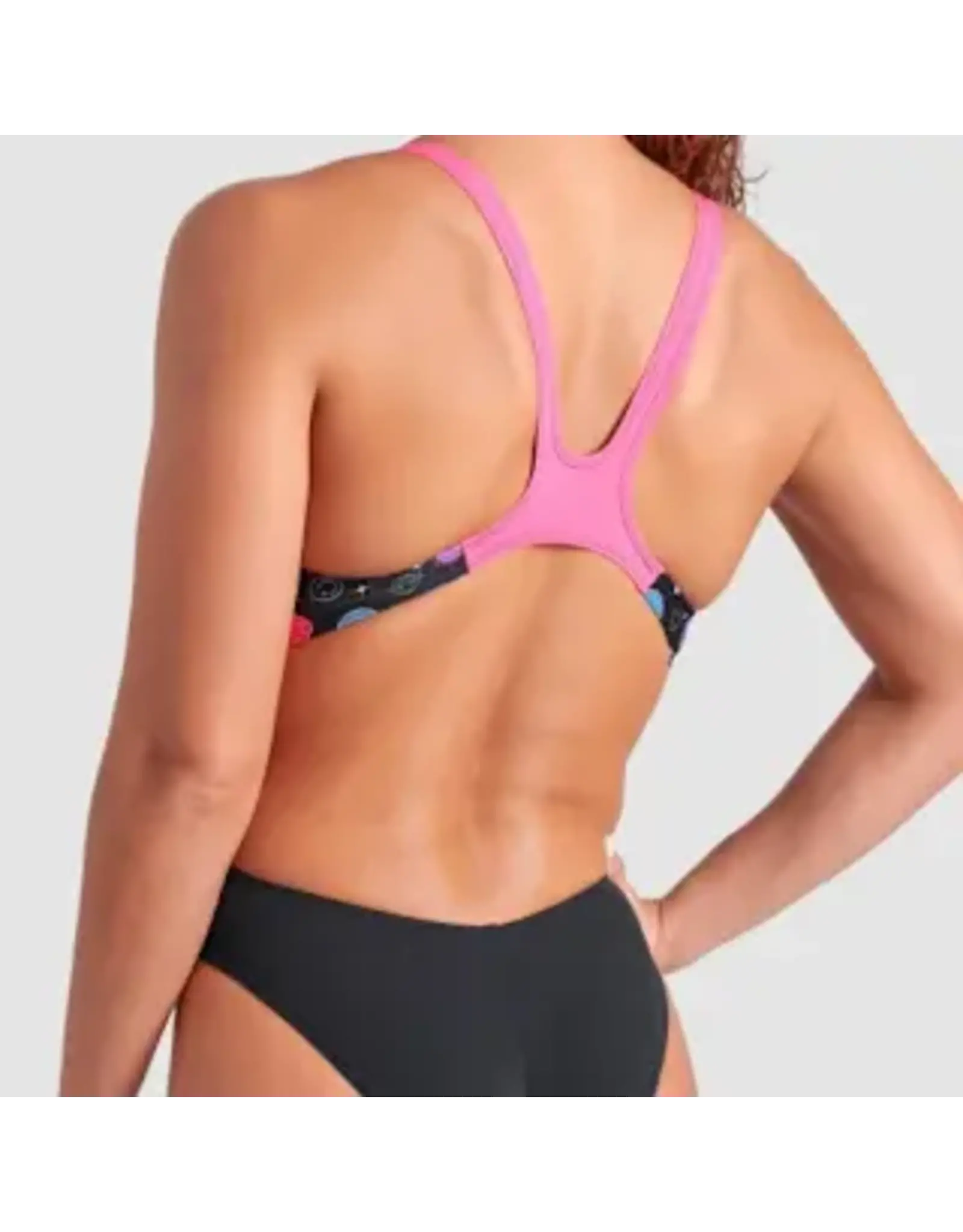 ARENA ARENA CONTOUR SWIM TECH BACK