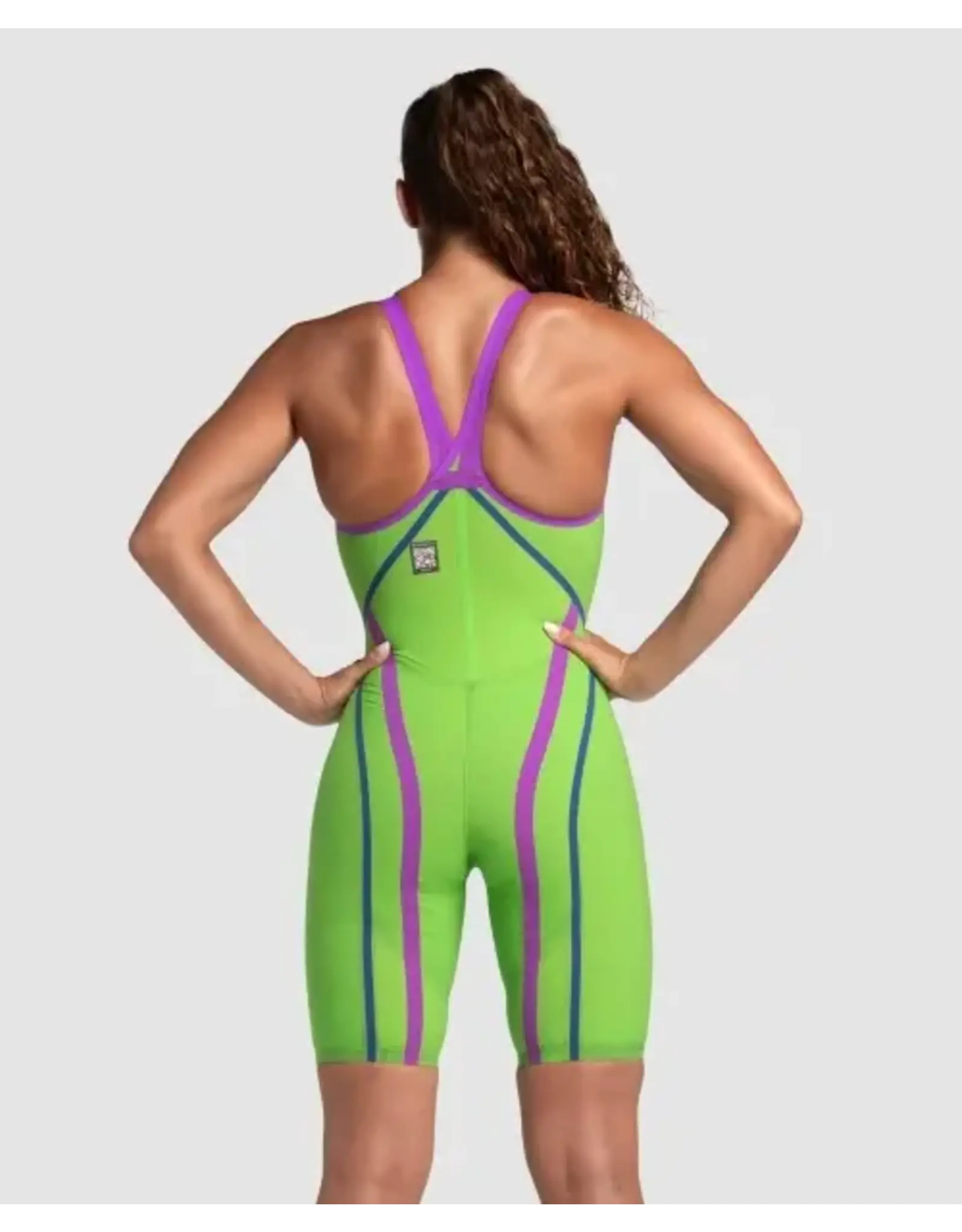 ARENA ARENA POWERSKIN PRIMO SL CLOSED BACK