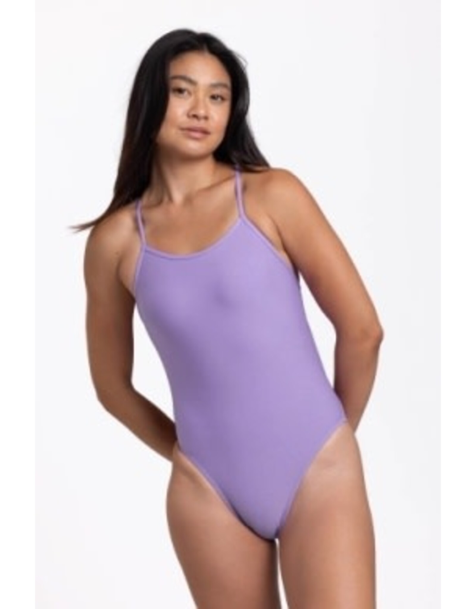 JOLYN JOLYN BRANDON SOLID ONESIE