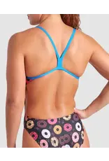 ARENA ARENA PRINTED CHALLENGE BACK