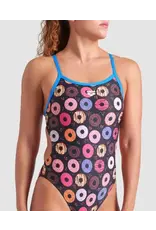 ARENA ARENA PRINTED CHALLENGE BACK