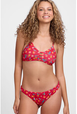 JOLYN JOLYN TOMCAT PRINT BIKINI TOP