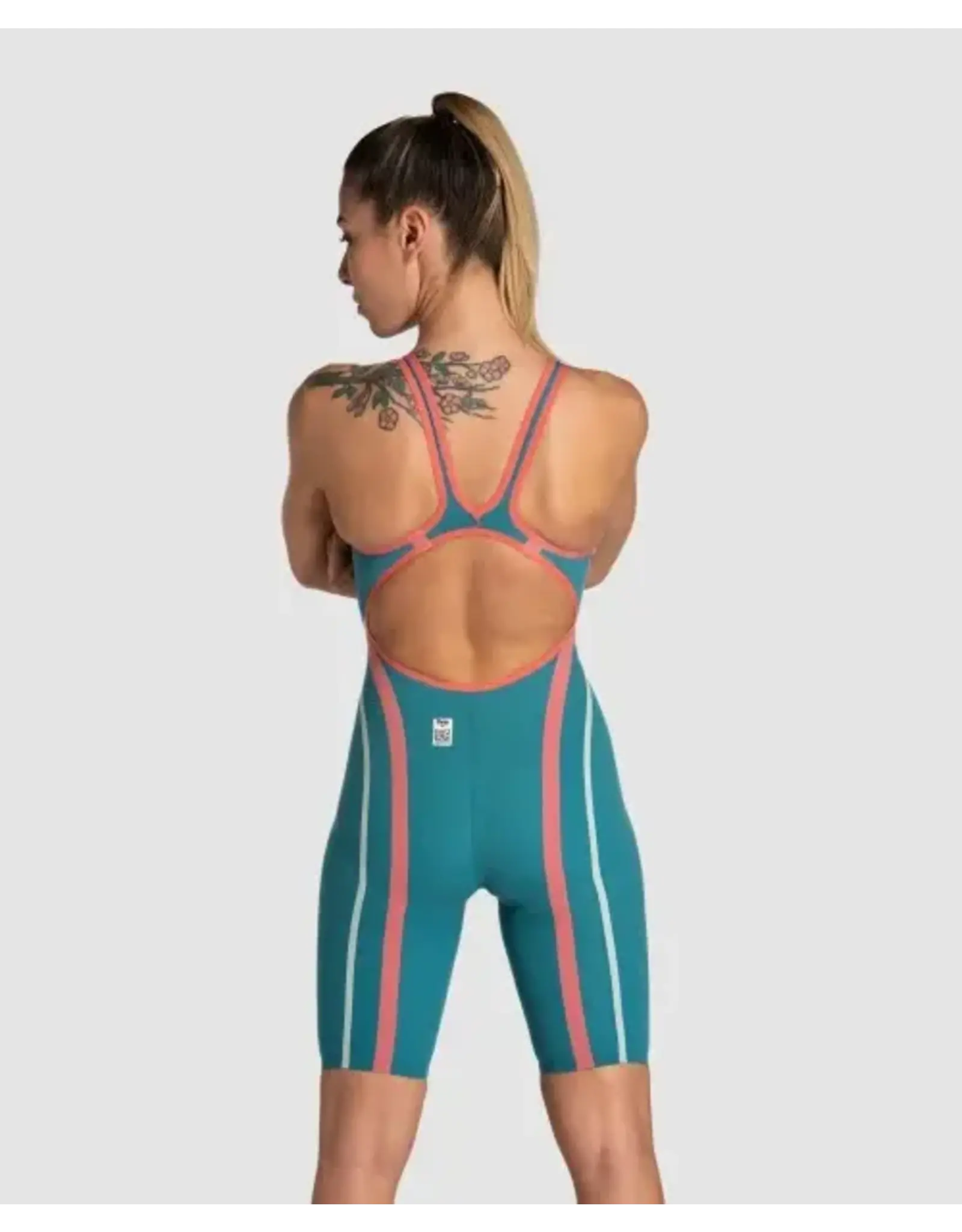 ARENA ARENA CARBON CORE FX OPEN BACK