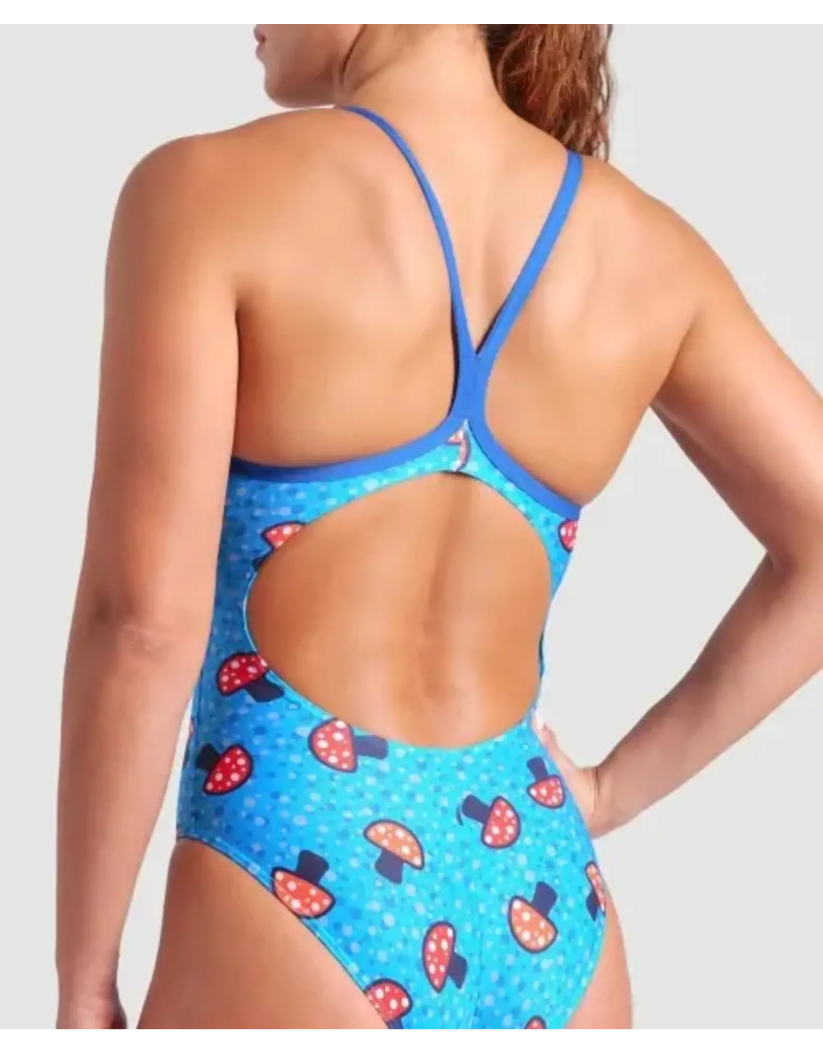 ARENA ARENA PRINTED LIGHTDROP BACK