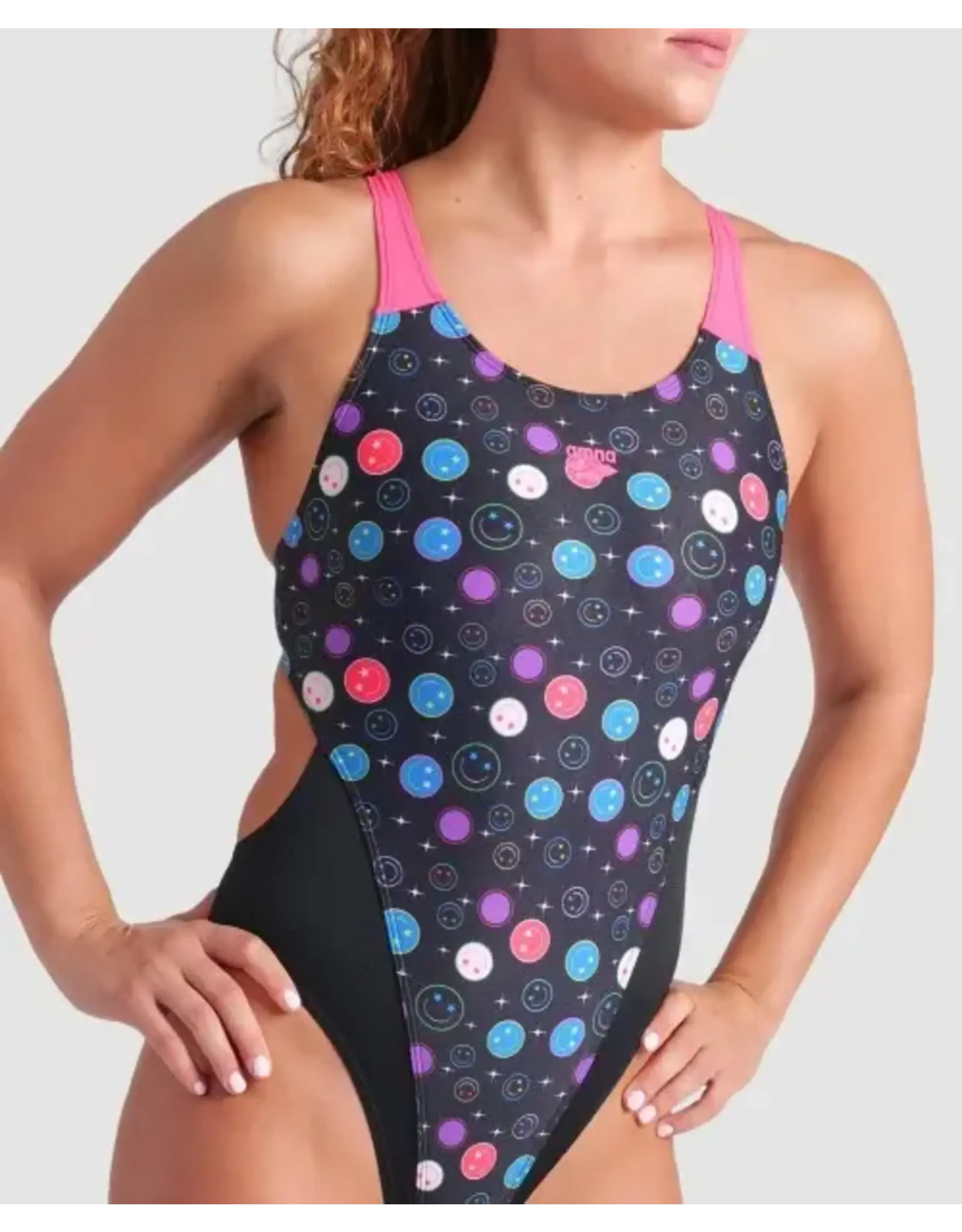 ARENA ARENA CONTOUR SWIM TECH BACK