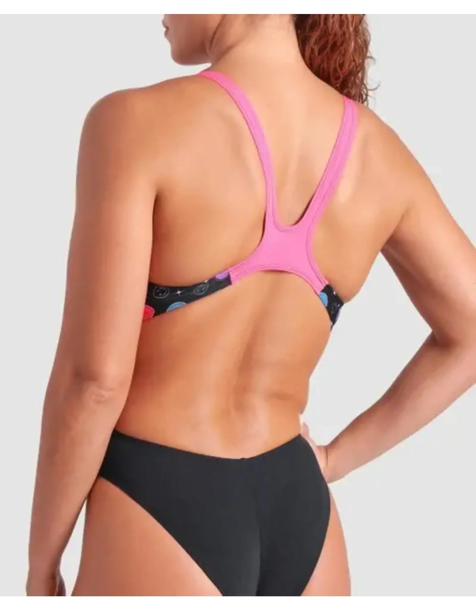 ARENA ARENA CONTOUR SWIM TECH BACK