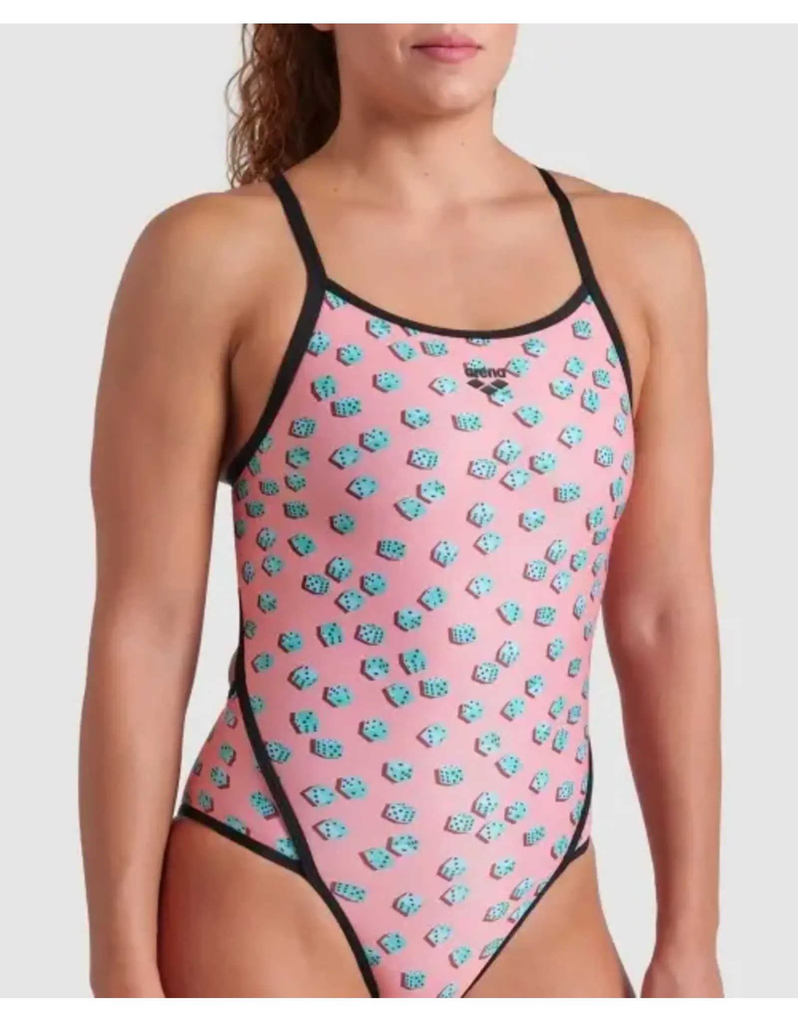 ARENA ARENA DICES SUPERFLY BACK