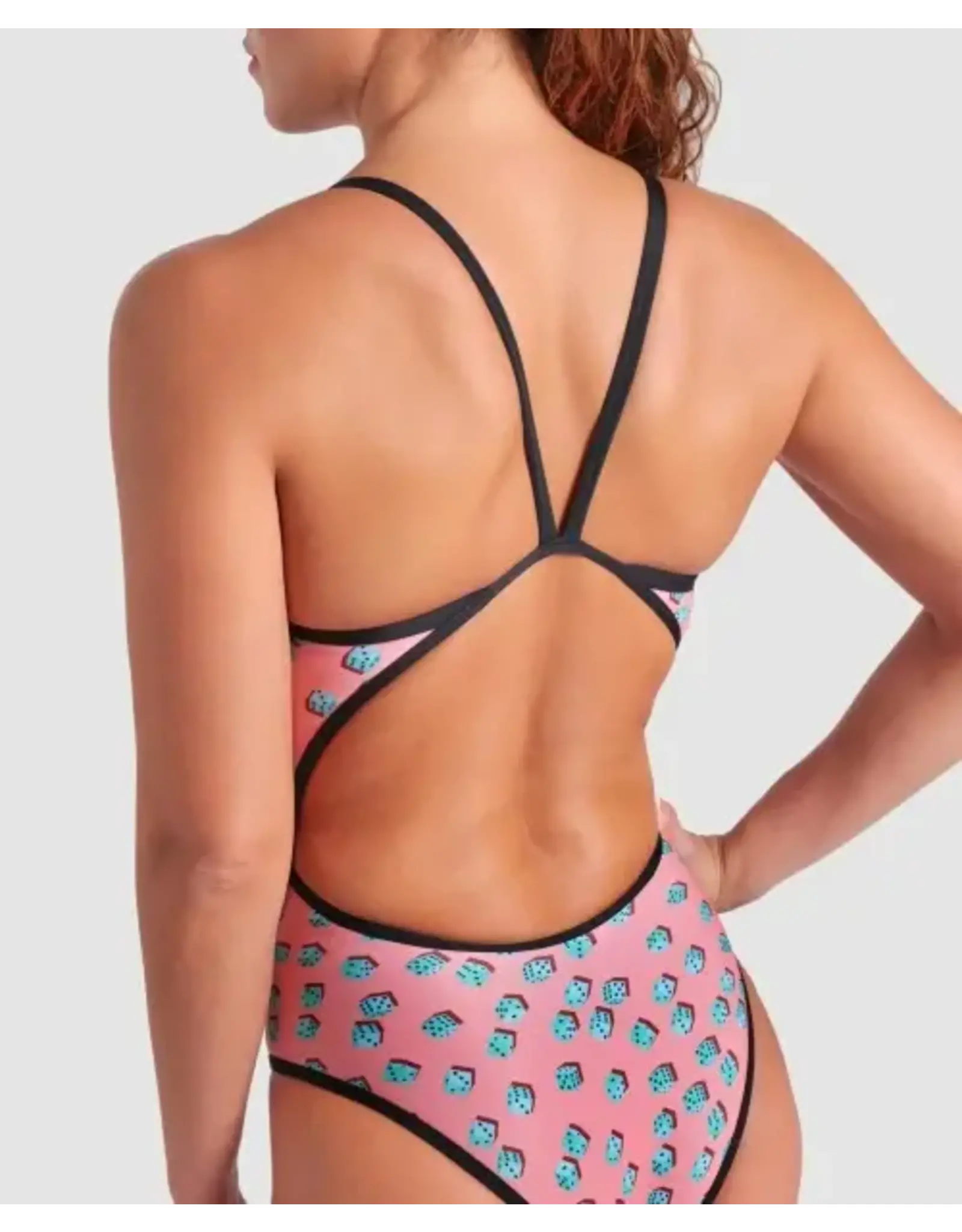 ARENA ARENA DICES SUPERFLY BACK