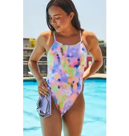 JOLYN JOLYN BRANDON 2 PRINT ONESIE