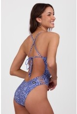 JOLYN JOLYN GAVIN 2 PRINT ONESIE JOLYN JOLYN GAVIN 2 PRINT ONESIE