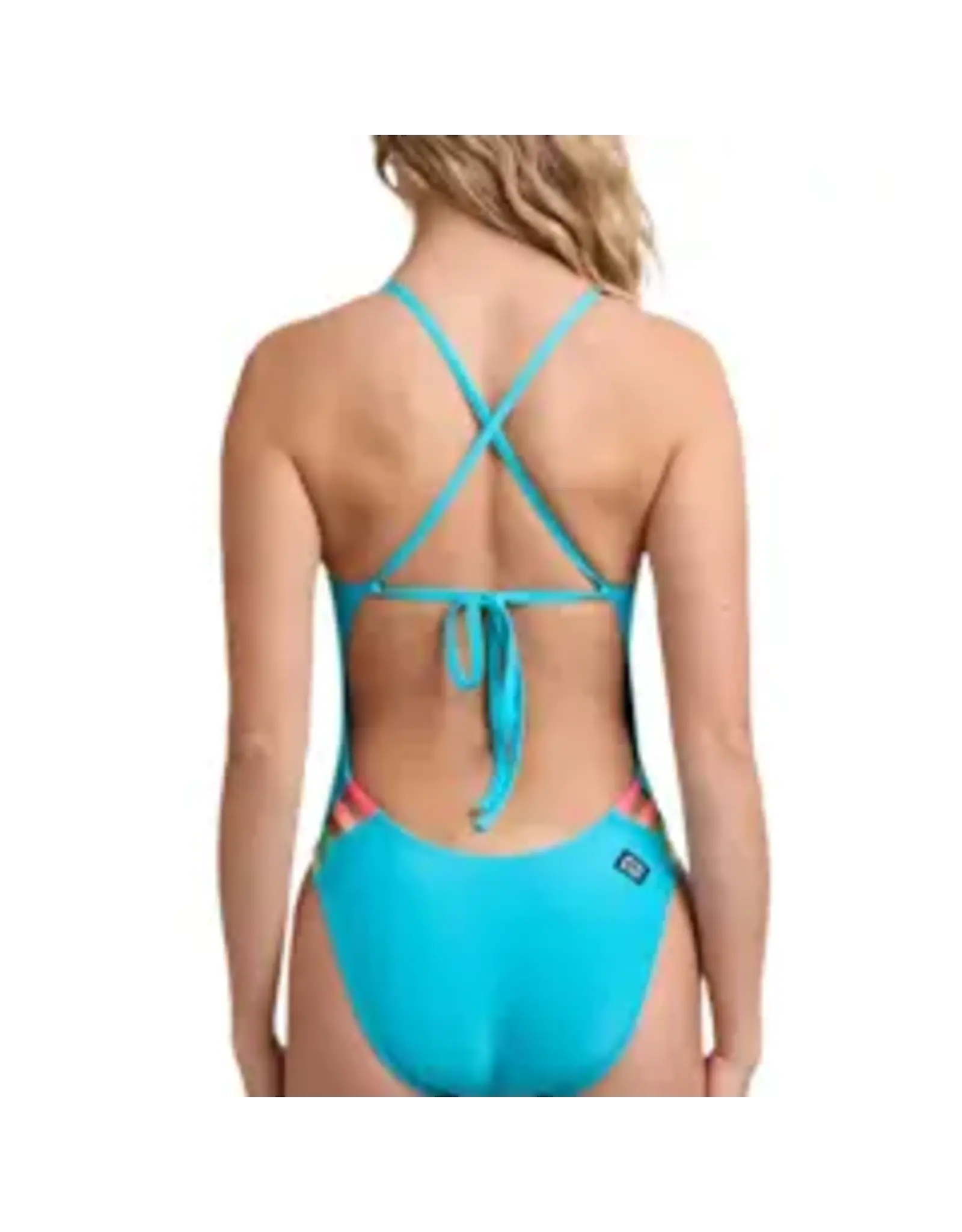 JOLYN JOLYN GAVIN 2 SOLID ONESIE