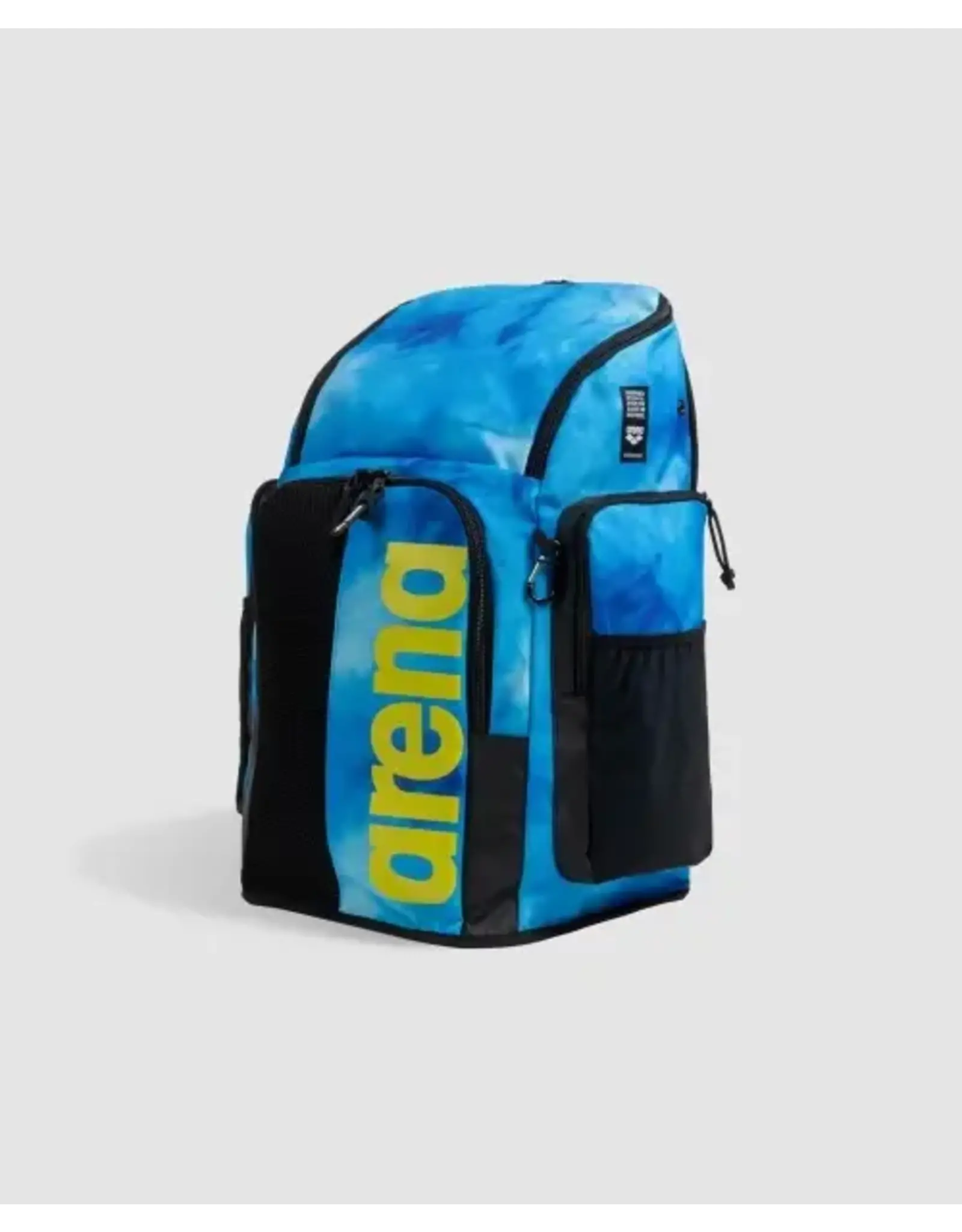 ARENA ARENA SPIKY III ALLOVER 45L BACKPACK PRINT