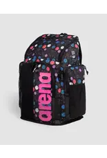 ARENA ARENA SPIKY III ALLOVER 45L BACKPACK PRINT