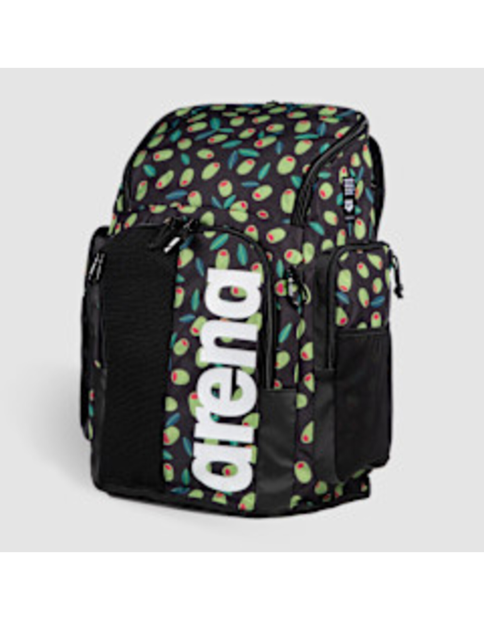 ARENA ARENA SPIKY III ALLOVER 45L BACKPACK PRINT