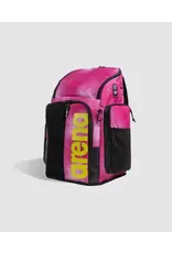 ARENA ARENA SPIKY III ALLOVER 45L BACKPACK PRINT