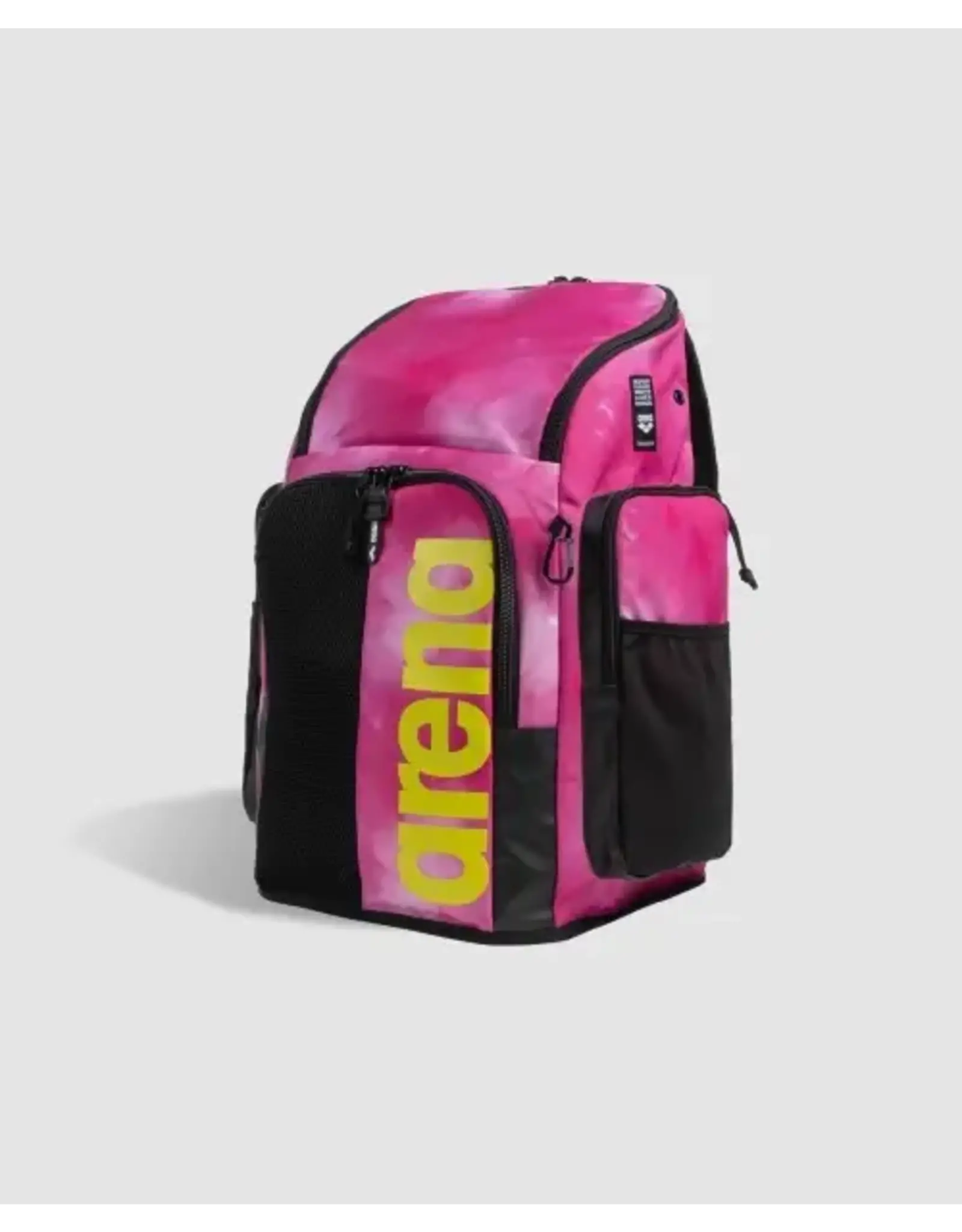 ARENA ARENA SPIKY III ALLOVER 45L BACKPACK PRINT