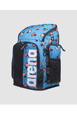 ARENA ARENA SPIKY III ALLOVER 45L BACKPACK PRINT