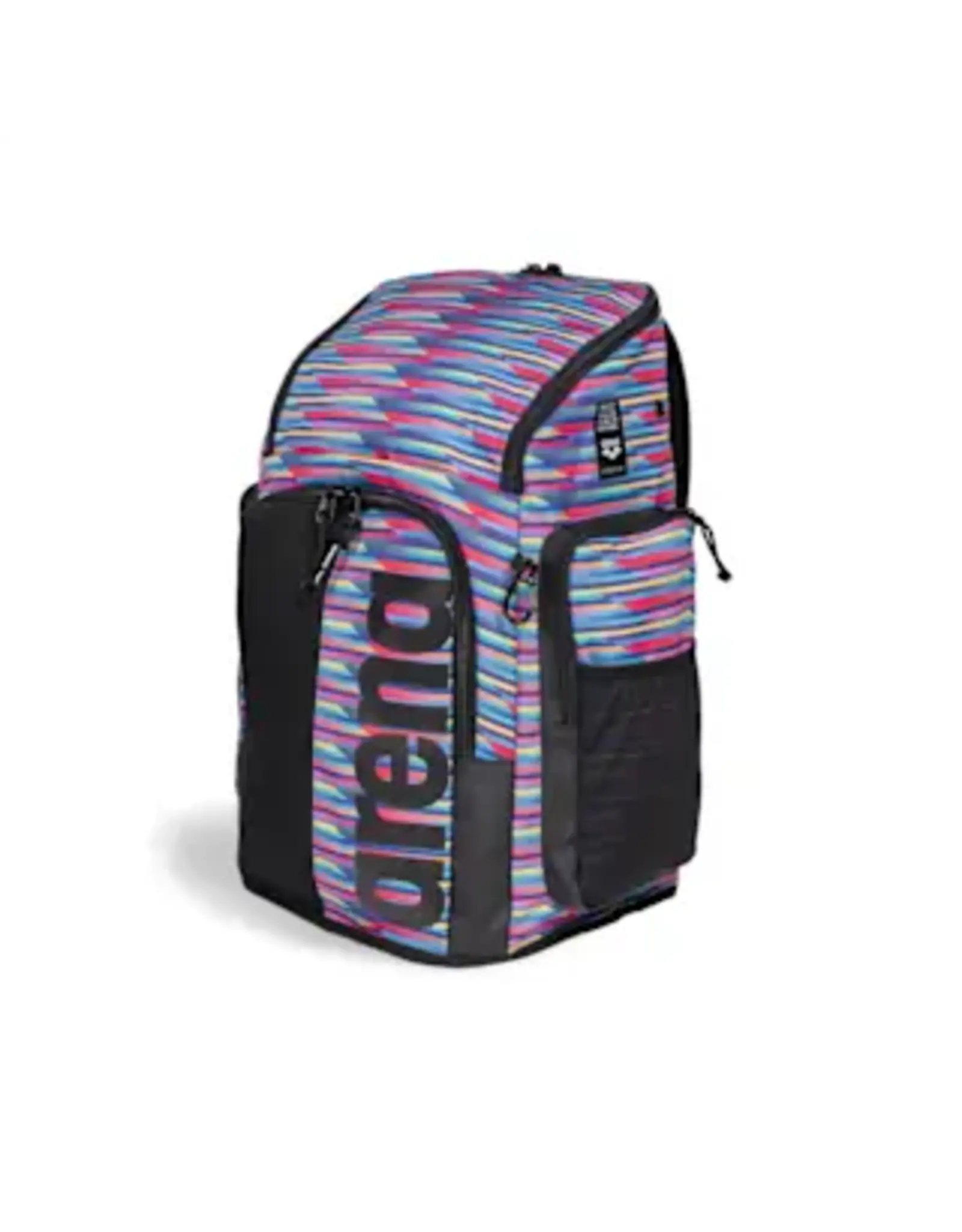 ARENA ARENA SPIKY III ALLOVER 45L BACKPACK PRINT