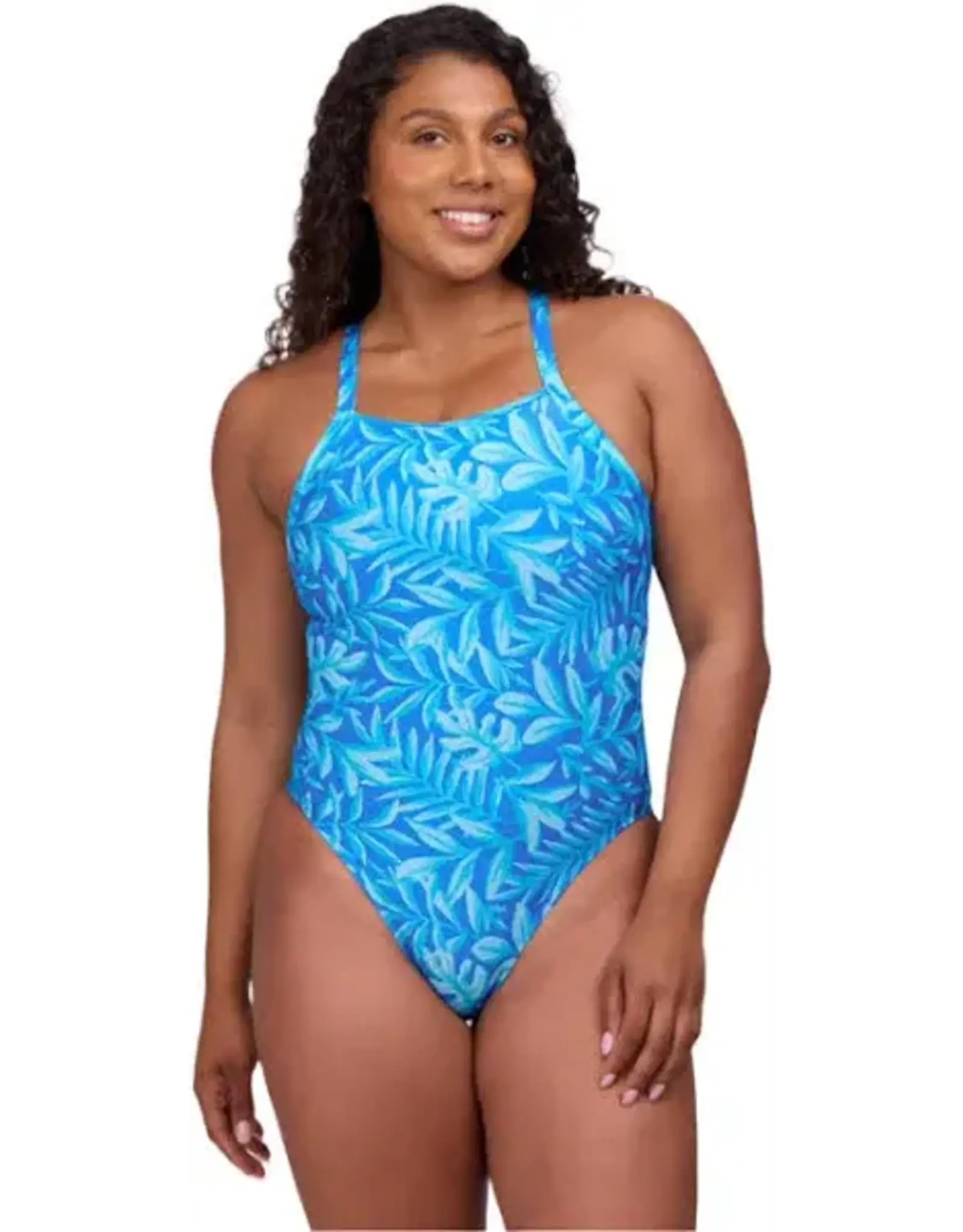 JOLYN JOLYN CAROLINE PRINT ONESIE