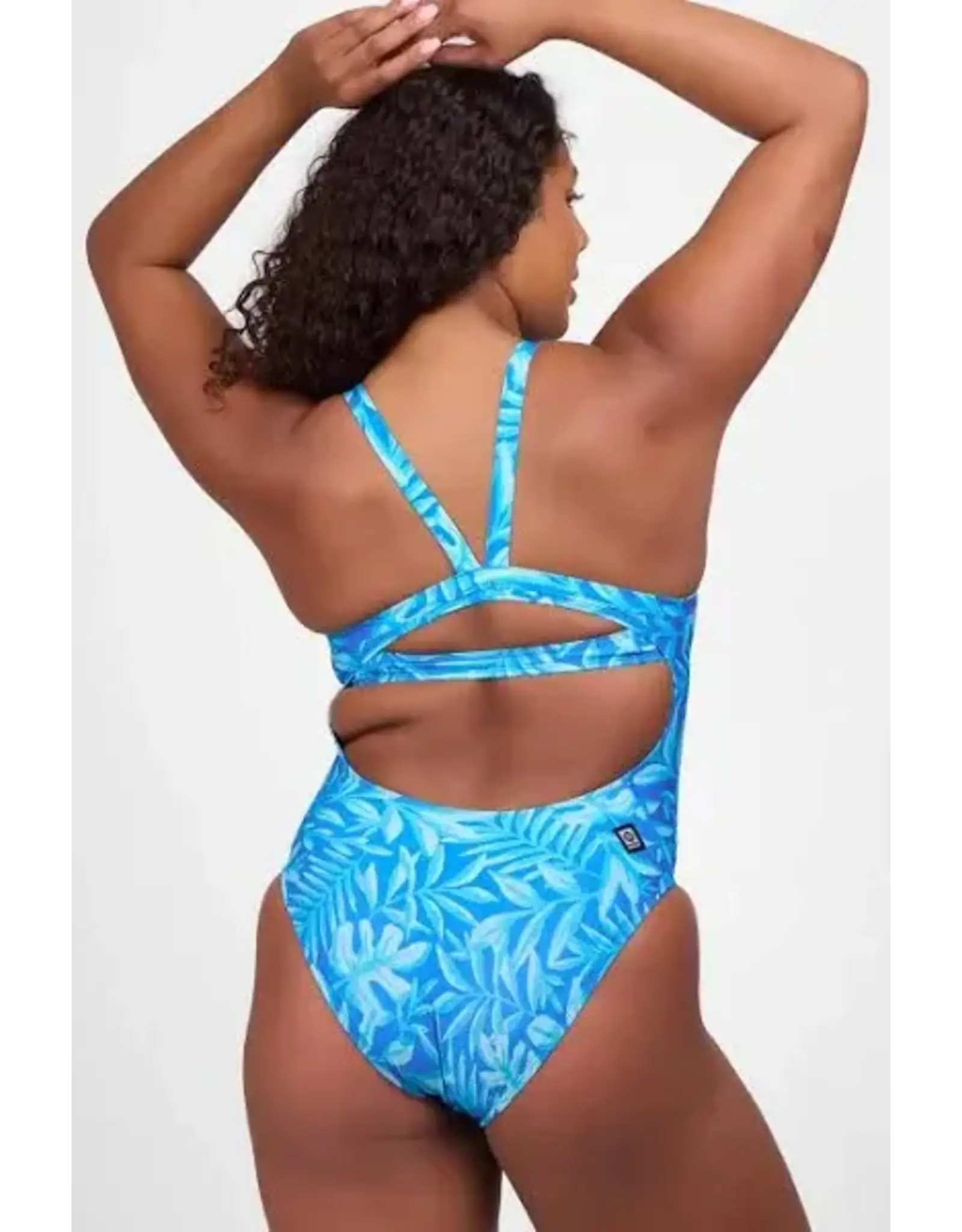 JOLYN JOLYN CAROLINE PRINT ONESIE