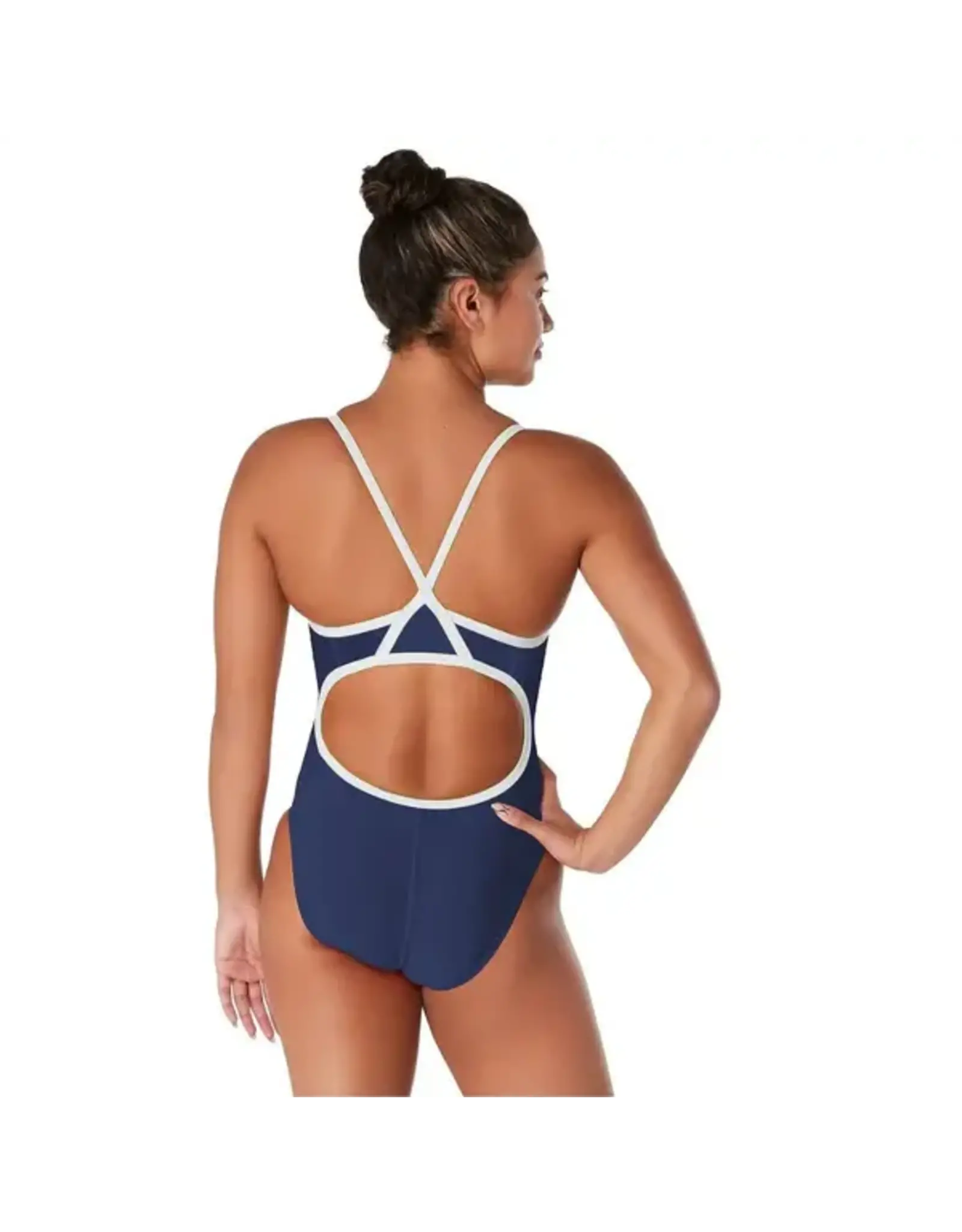 SPEEDO SPEEDO ENDURANCE + SOLID FLYBACK