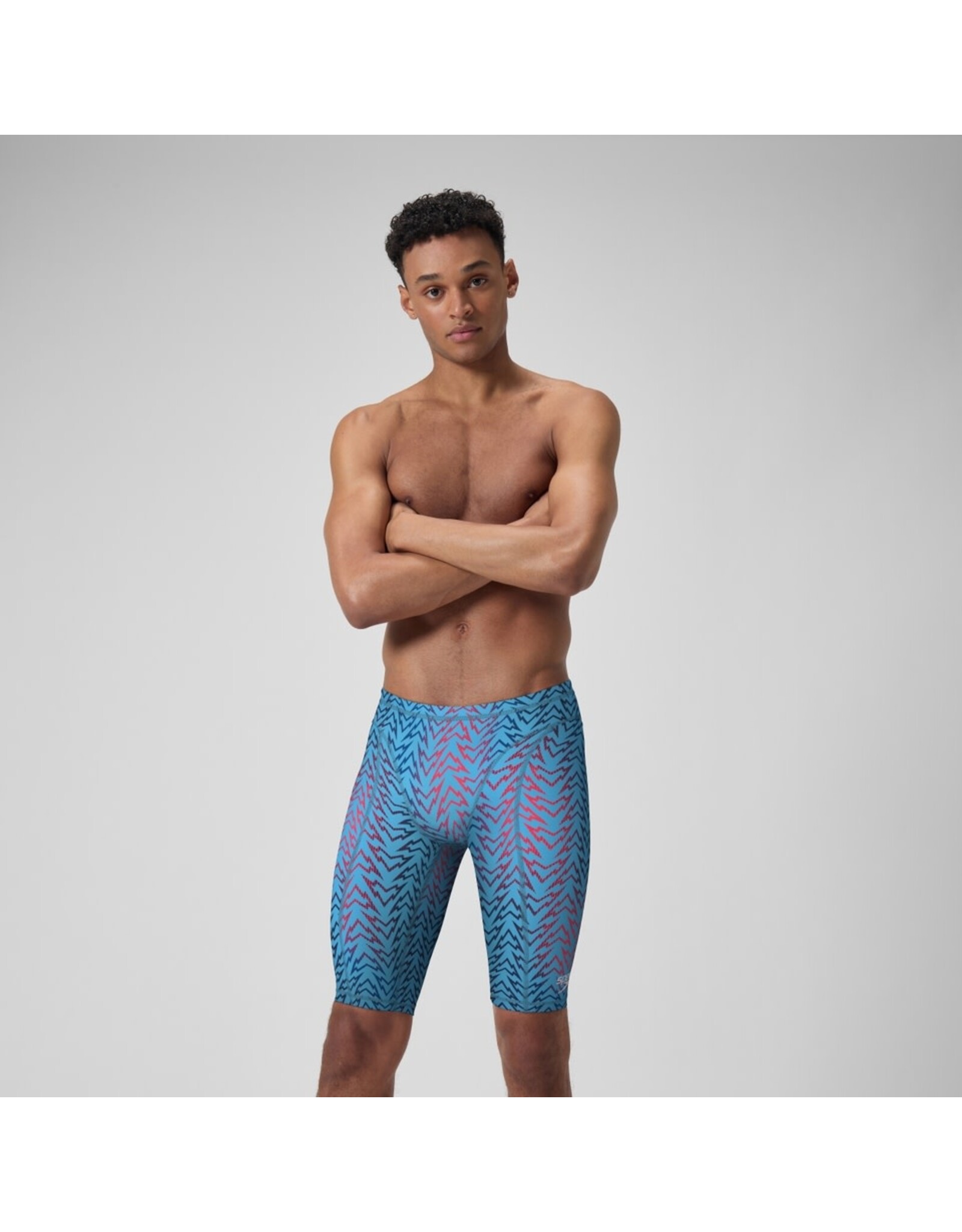 SPEEDO SPEEDO VANQUISHER PRINTED JAMMER