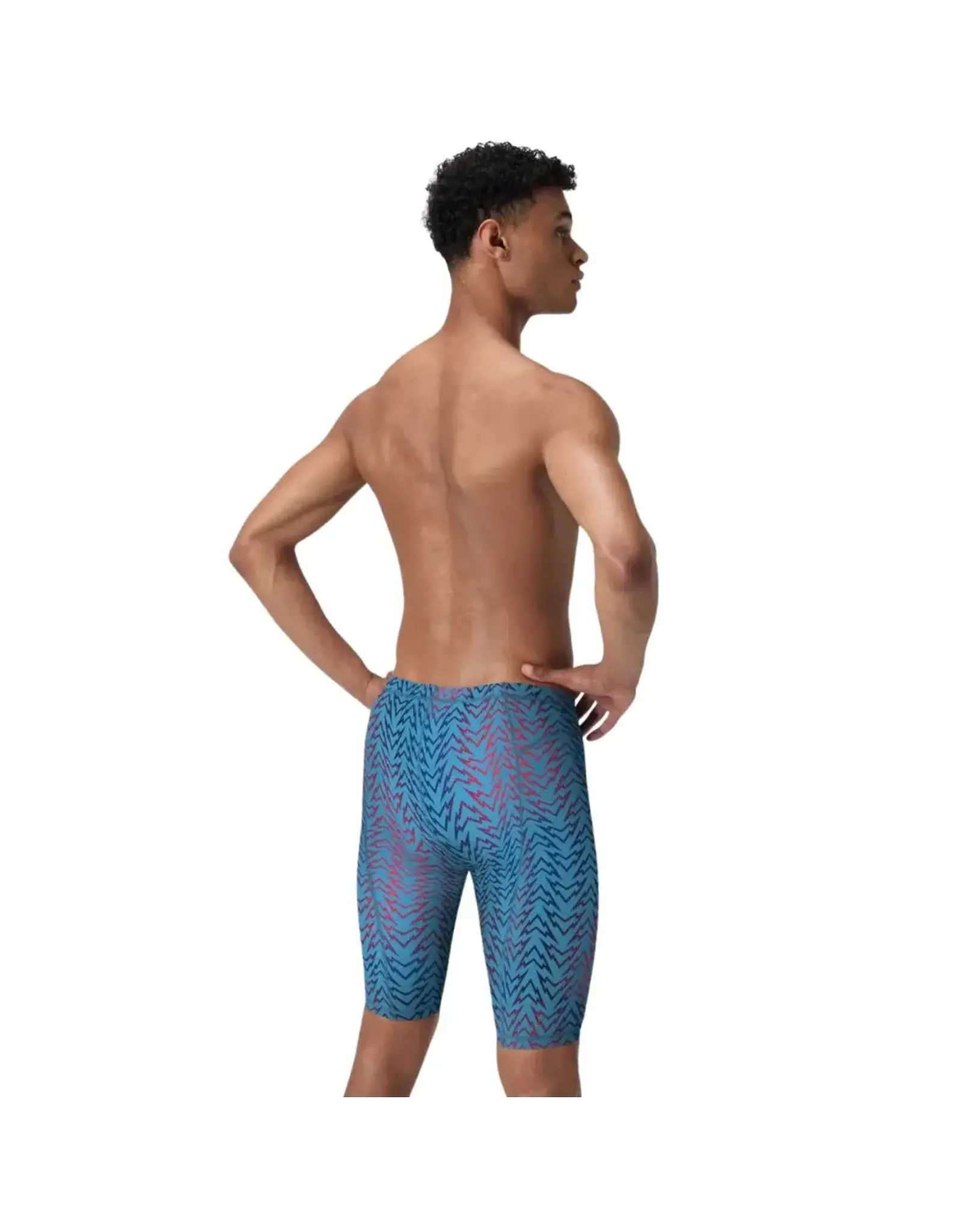 SPEEDO SPEEDO VANQUISHER PRINTED JAMMER