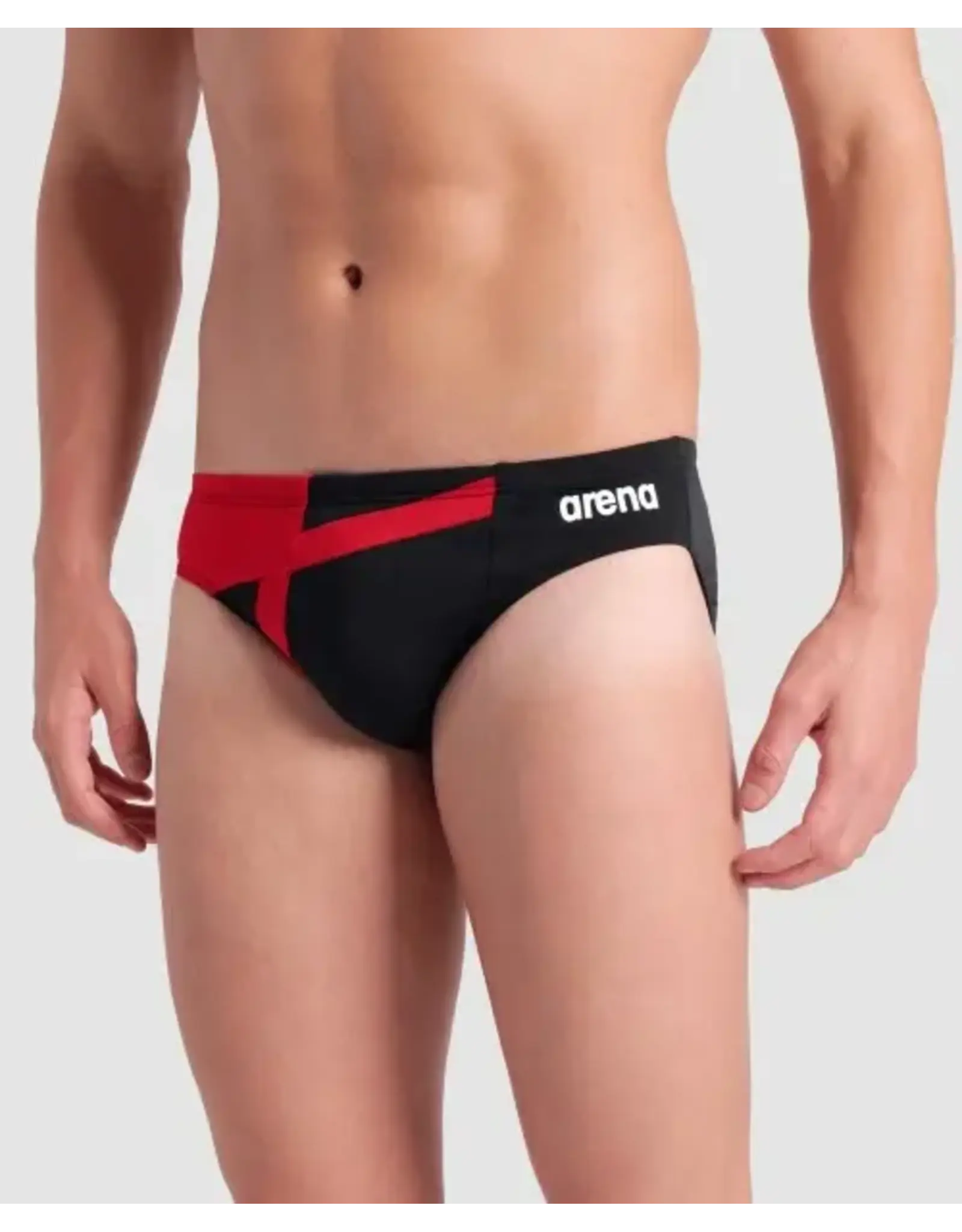 ARENA ARENA DIAMOND COLOR BLOCK BRIEF