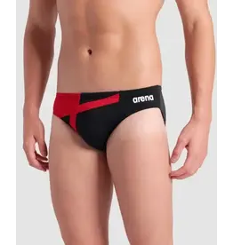 ARENA ARENA DIAMOND COLOR BLOCK BRIEF