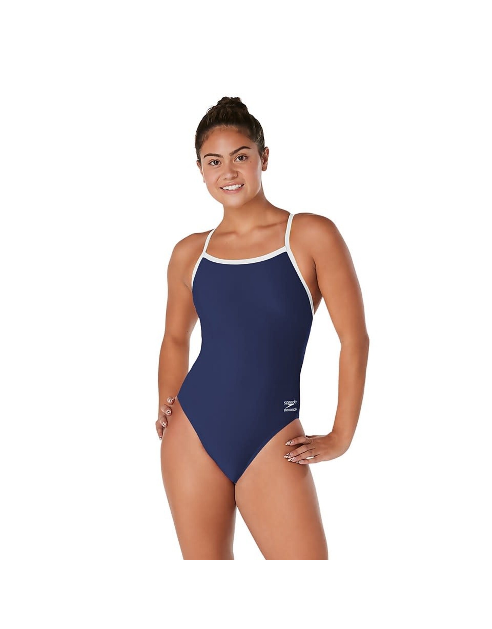 SPEEDO SPEEDO ENDURANCE + SOLID FLYBACK